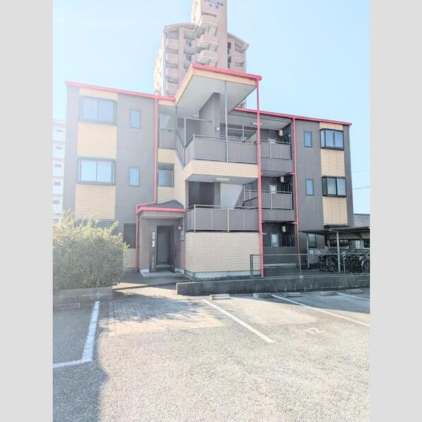 建物外観　建物外観