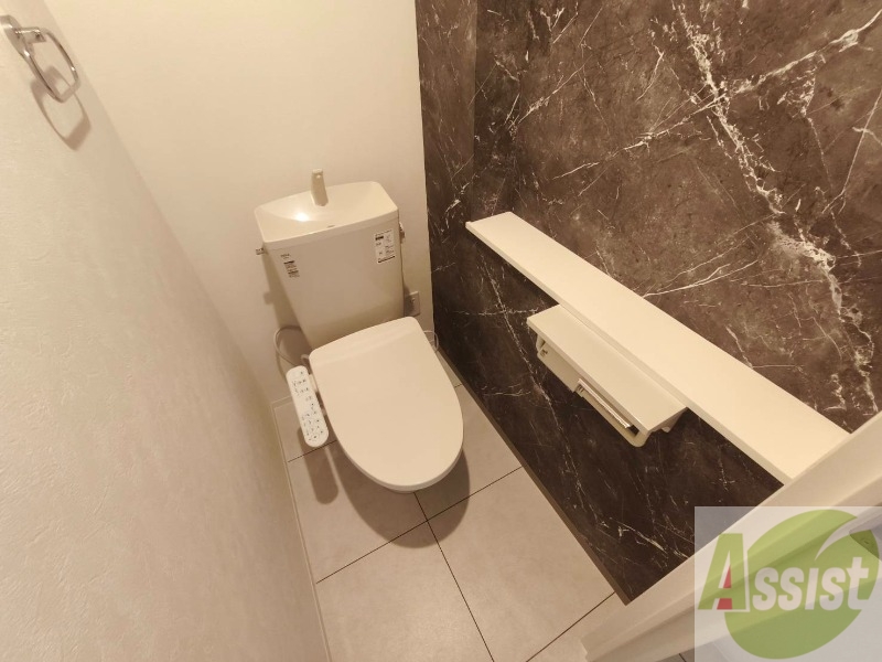 トイレ　トイレです。ウォシュレット付を探している方、おすすめです！