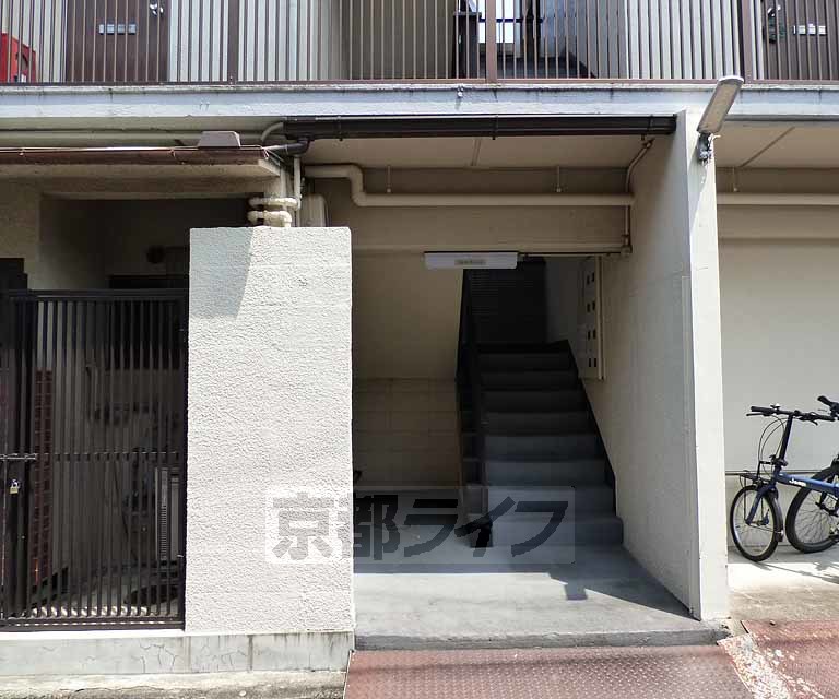 エントランス　エントランスです。