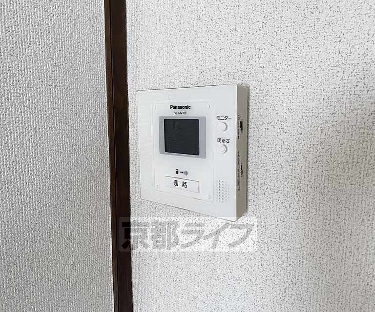 セキュリティ　設備充実物件