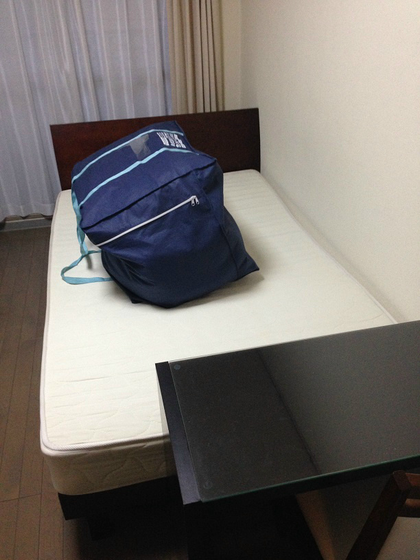 その他部屋・スペース　家具家電付き分譲賃貸