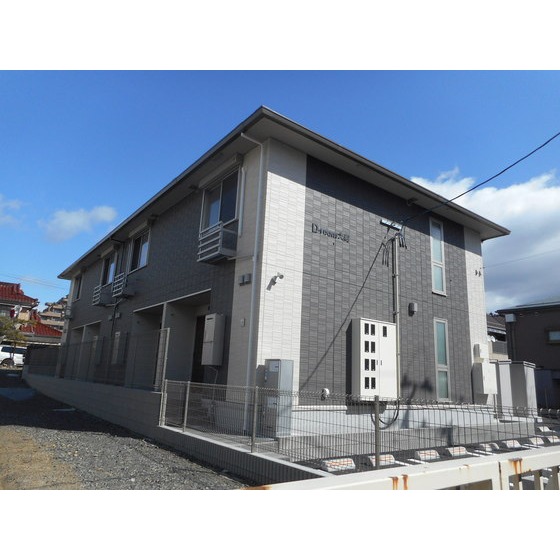 建物外観　大手メーカー施工／駅前立地