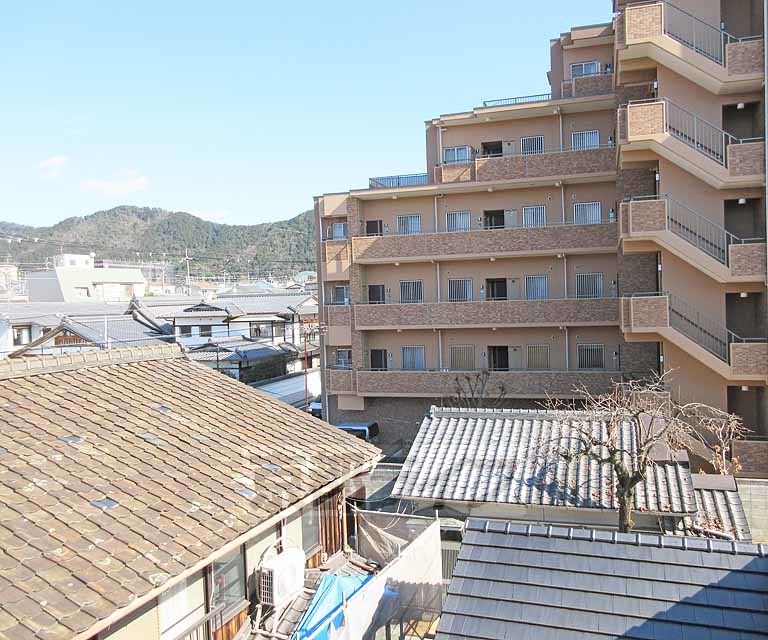 眺望　室外風景・・
