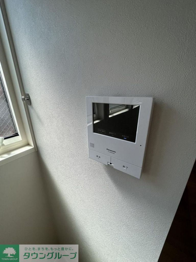 セキュリティ　設備