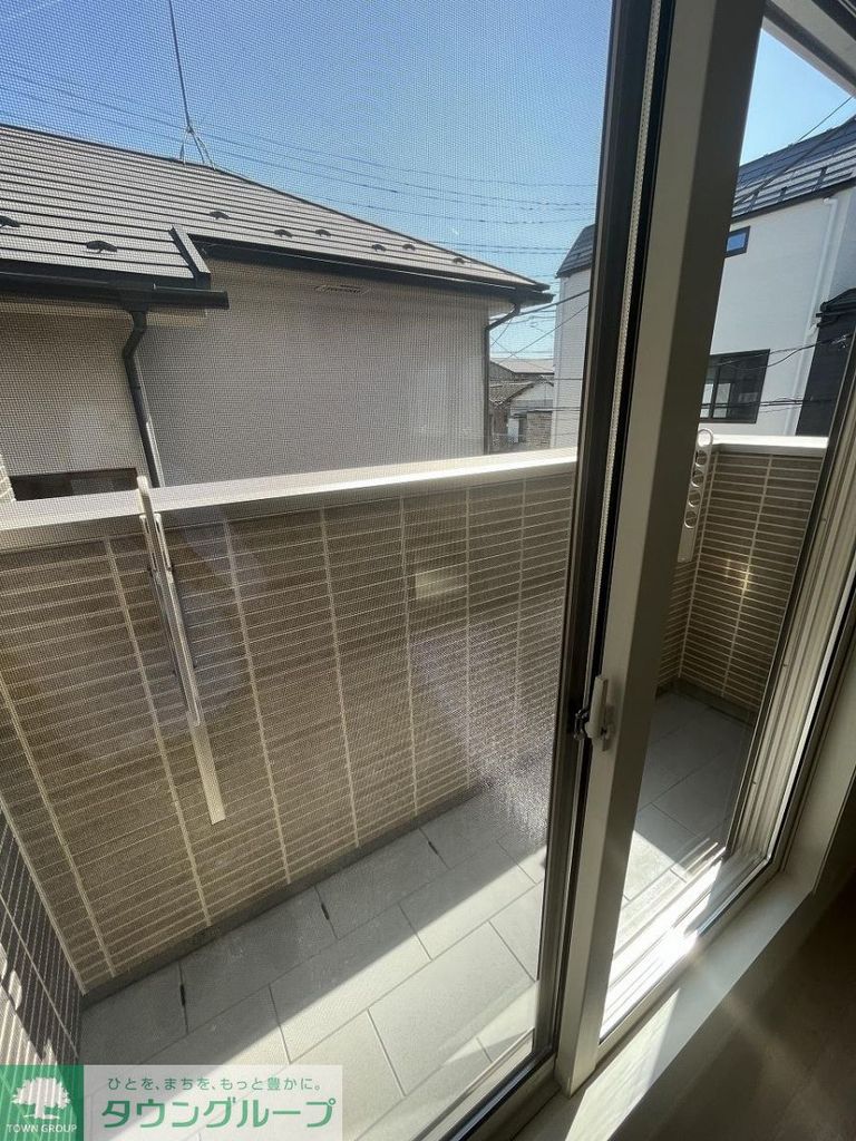 バルコニー　バルコニー