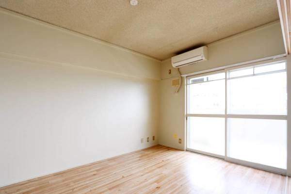 居室・リビング　ビレッジハウスの同一物件・同一タイプの間取りの写真です