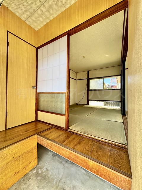 玄関