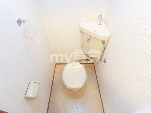 トイレ　フォレストブライト