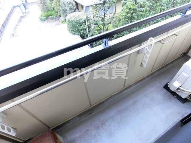 バルコニー　フォレストブライト