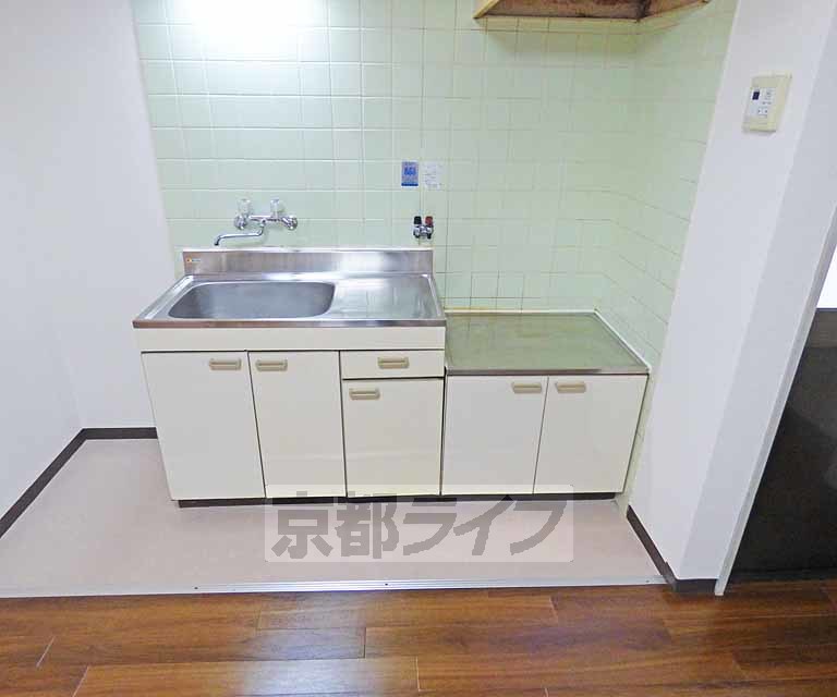 キッチン　キッチンです。