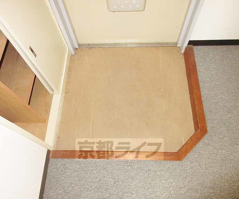 玄関　玄関です・