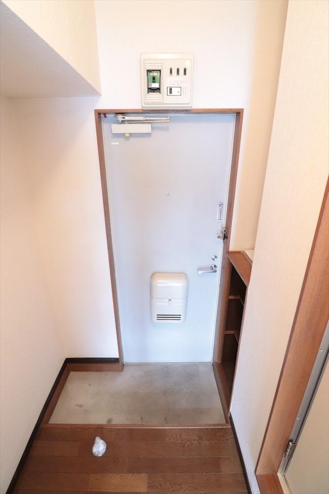 玄関　玄関