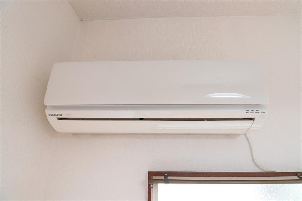 その他設備　エアコン