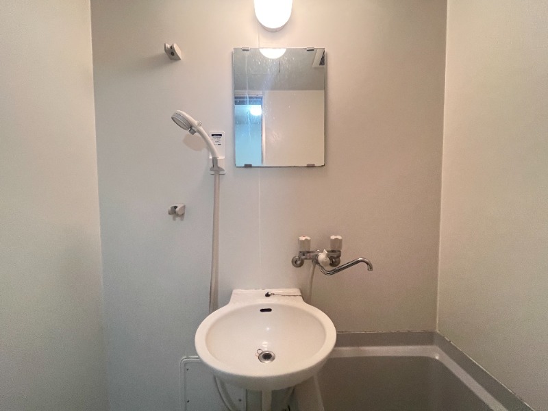 洗面設備　別号室イメージ