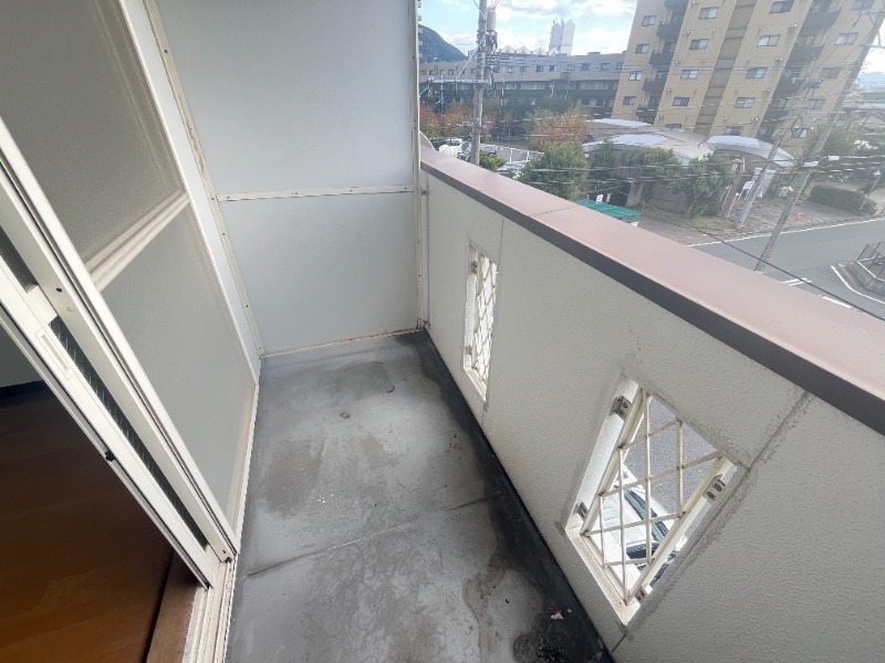 バルコニー　別号室イメージ