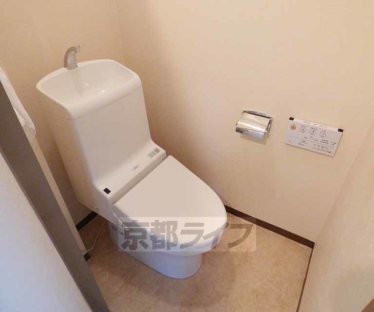 トイレ　綺麗なトイレです。