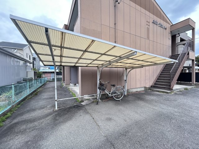 その他共有部分　外観写真（昼）