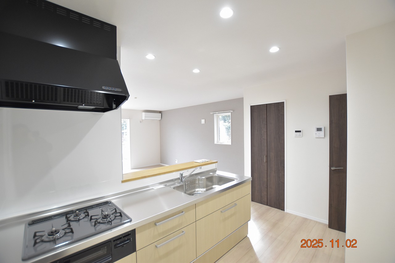 キッチン　新築戸建★仲介手数料50％割引★ユメウル不動産おすすめ
