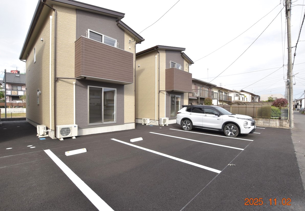 建物外観　新築戸建★仲介手数料50％割引★ユメウル不動産おすすめ