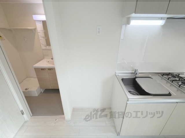 その他部屋・スペース　冷蔵庫置場