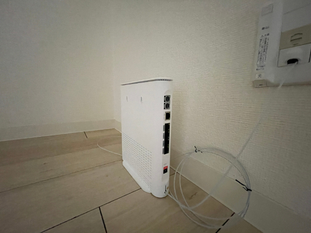 その他設備　Ｗｉ－Ｆｉ付きです