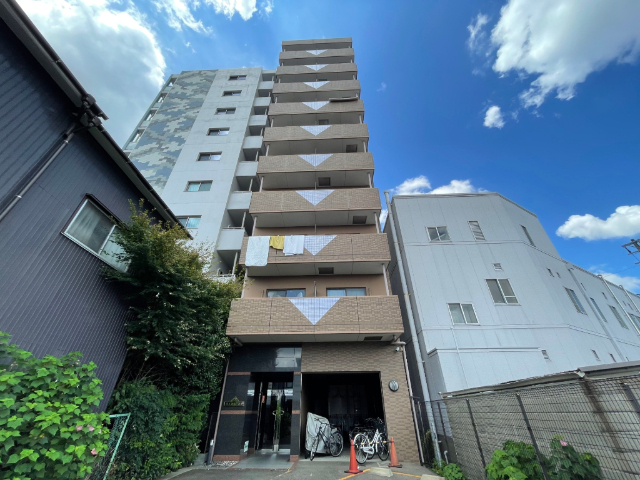 建物外観　外観です