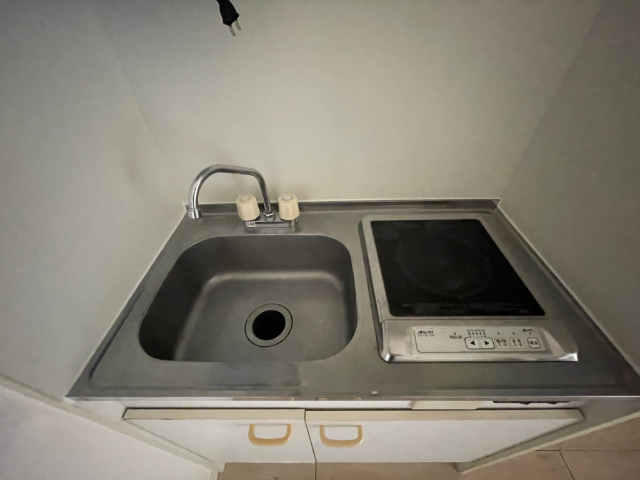 キッチン　ＩＨコンロです