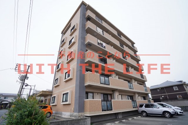 建物外観　外観もきれいです