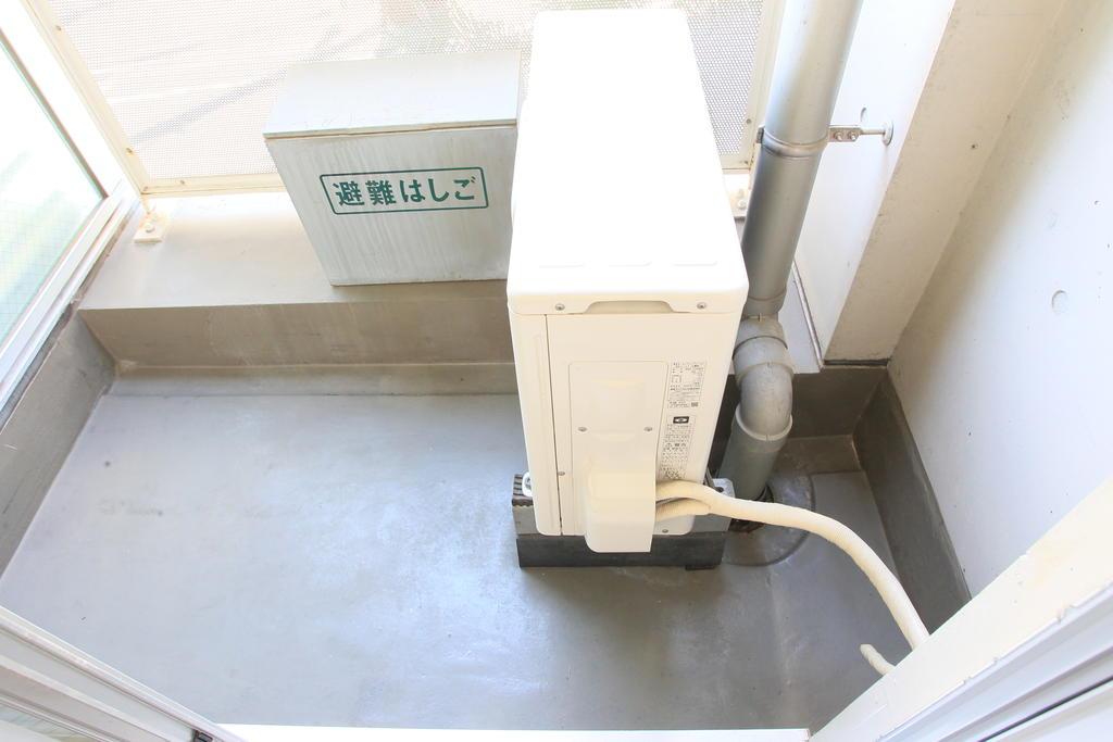 バルコニー　バルコニー※別部屋参考写真