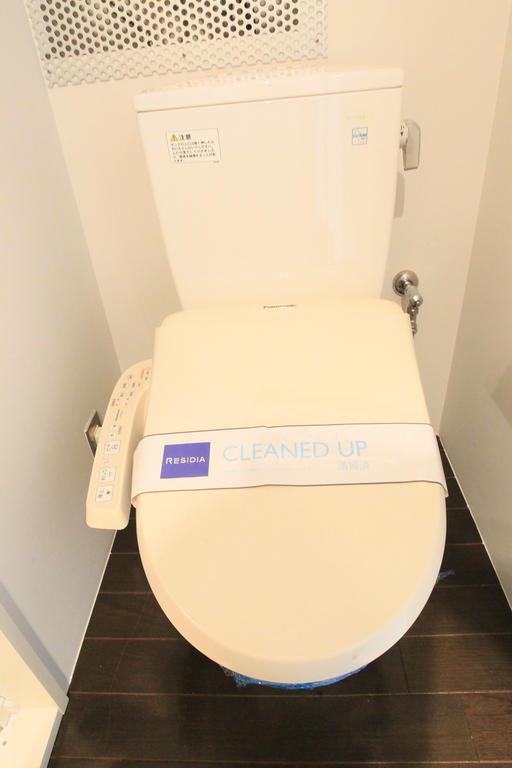 トイレ　トイレ※別部屋参考写真