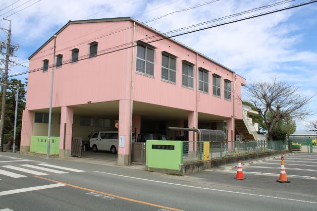 幼稚園・保育園　三郷保育園（幼稚園・保育園）まで1106m