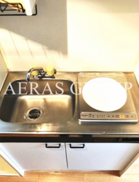 キッチン　同仕様参考写真