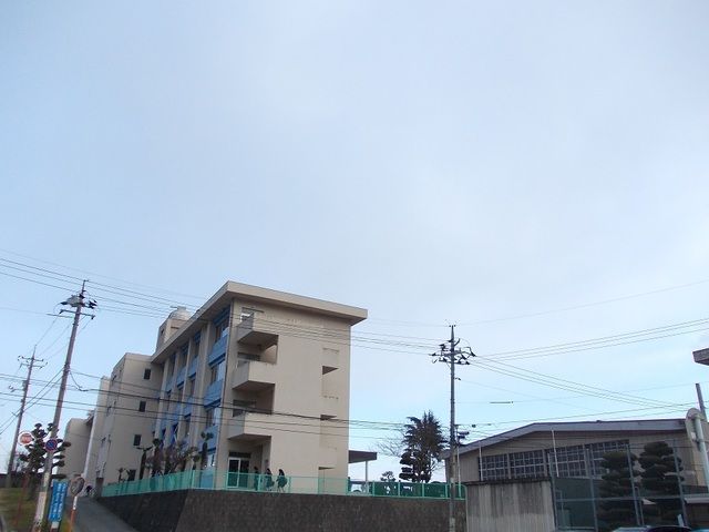 中学校　府中第一中学校（中学校）まで750m