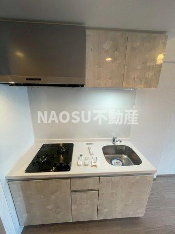 キッチン　キッチンです