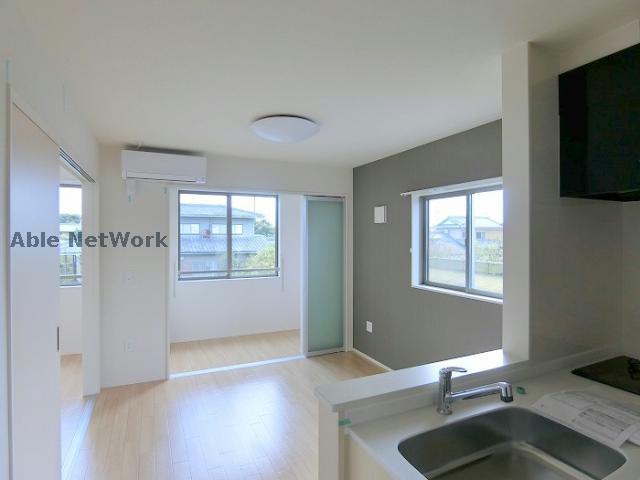 居室・リビング　完成イメージ