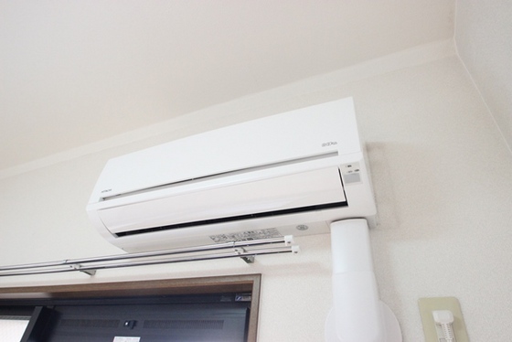 その他設備　※別部屋の写真です