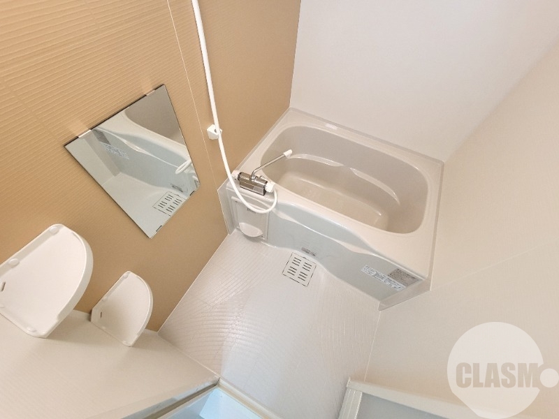 バス・シャワールーム　浴室乾燥機付きバス♪