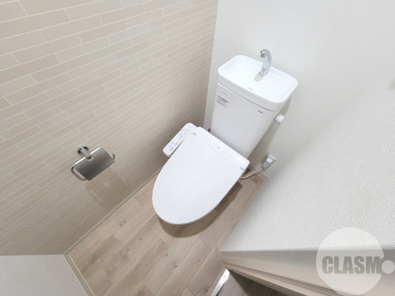 トイレ　ウォシュレット＆ウォームレット