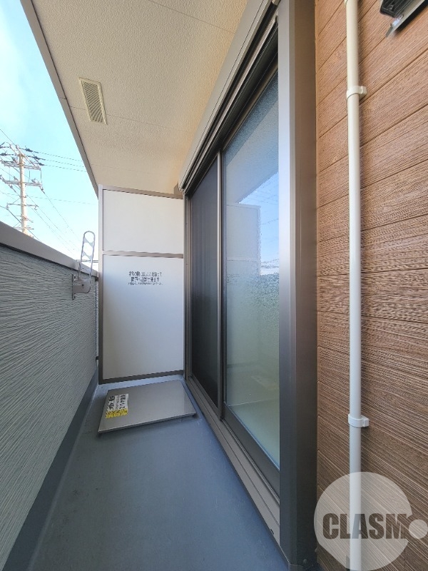 バルコニー　採光良好♪