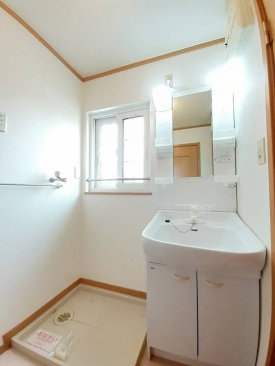 洗面設備　洗面所