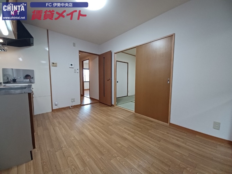 居室・リビング　同物件別部屋のお写真です。