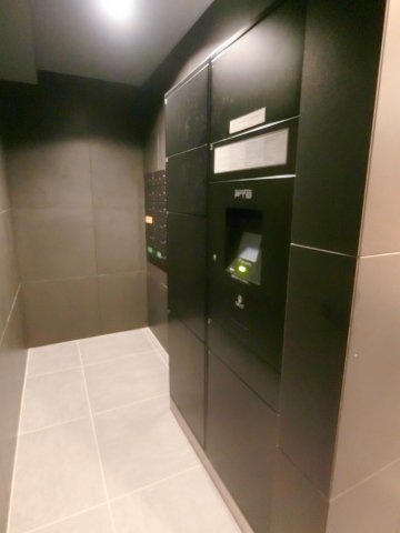 その他設備　REALIZE蒲田III（反転タイプ）