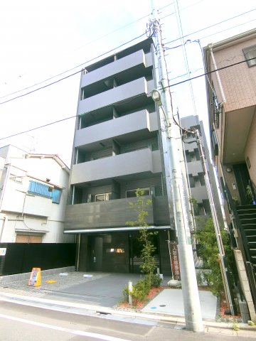 建物外観　REALIZE蒲田III