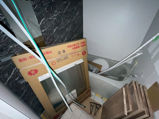 バス・シャワールーム