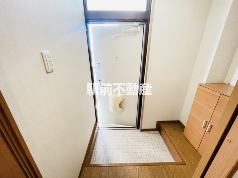 玄関　他部屋流用