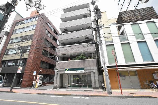 銀行　三井住友銀行蒲田駅西口出張所（銀行）まで57m