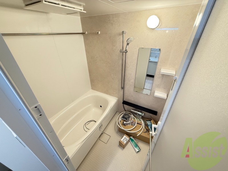 バス・シャワールーム