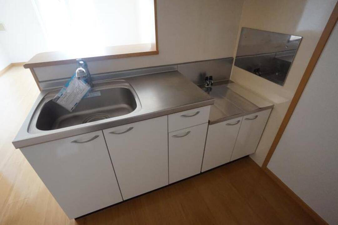 キッチン　キッチン