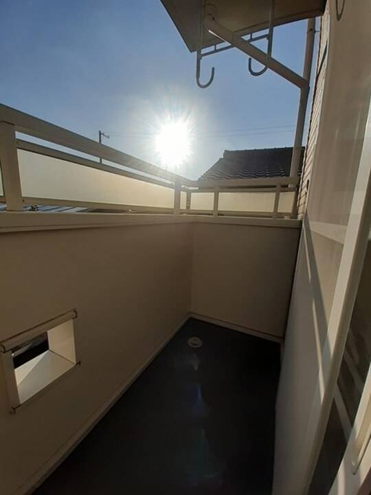 バルコニー　バルコニー