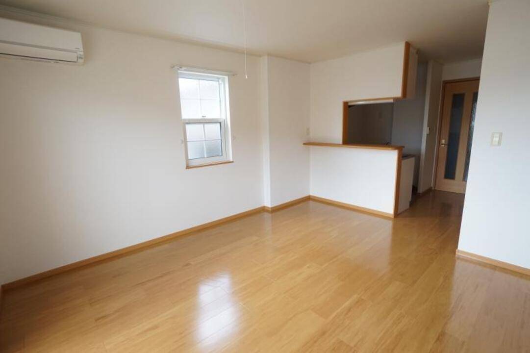 居室・リビング　リビング